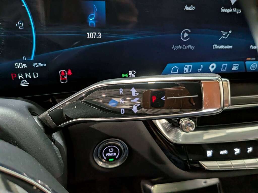 2024 Cadillac LYRIQ 4dr Tech w/1SA Grey Val-David - photo #17