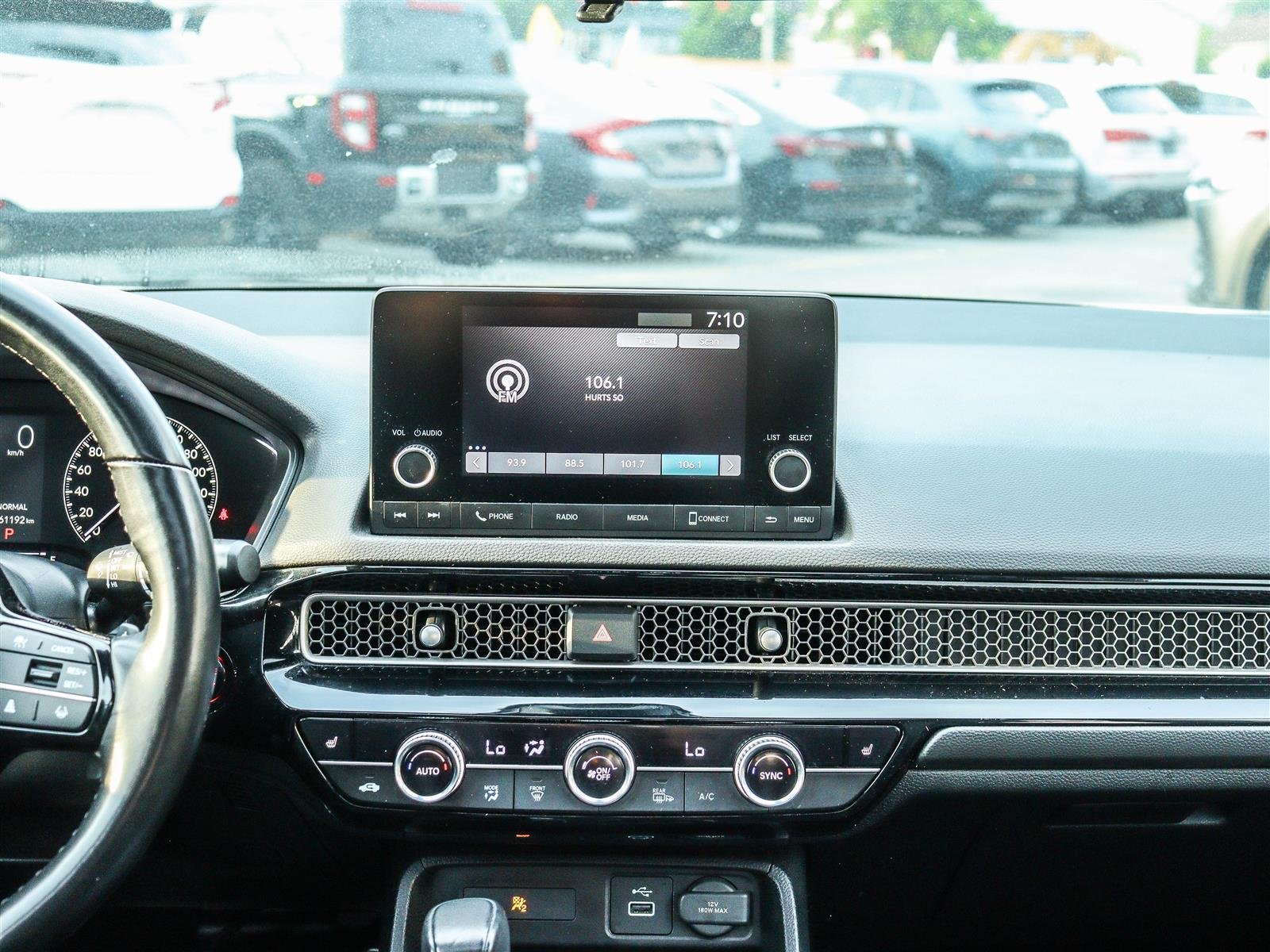 2024 Honda Civic Sedan Sport Ottawa & Gatineau - photo #10