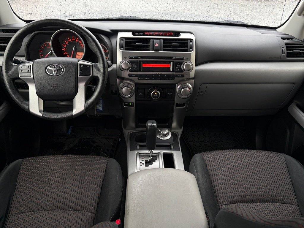 2013 Toyota 4Runner 4WD 4dr V6 SR5 Grey Gatineau - photo #14