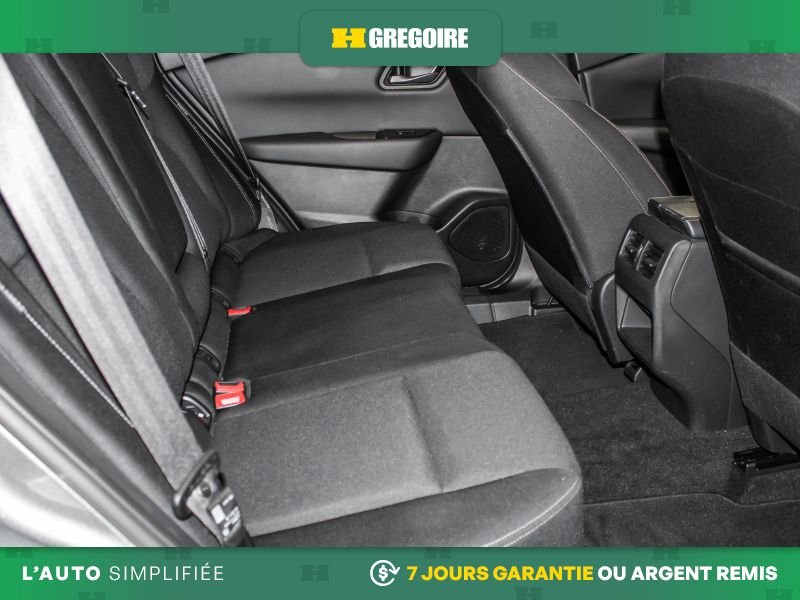 Nissan Rogue 2024 Gris Blainville - photo #19