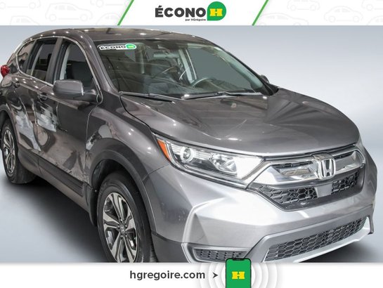 Honda CRV 2018 2018 Gris