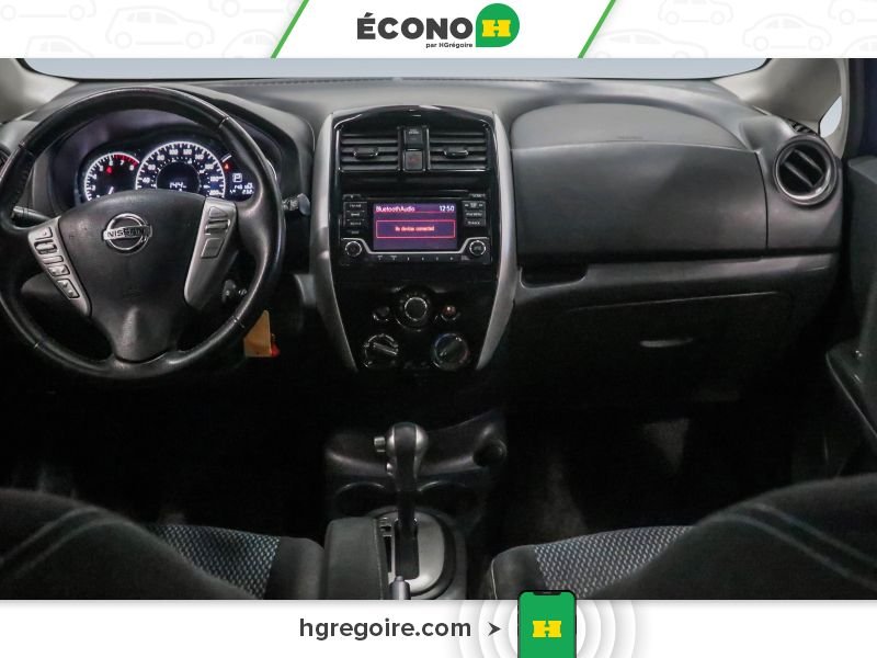 2017 Nissan Versa Note Blue Blainville - photo #16