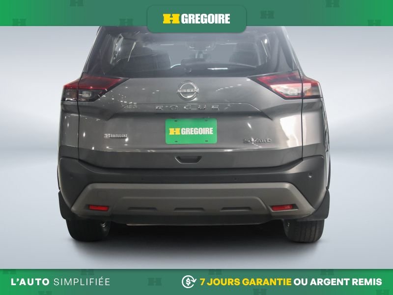 Nissan Rogue 2023 2023 Gris