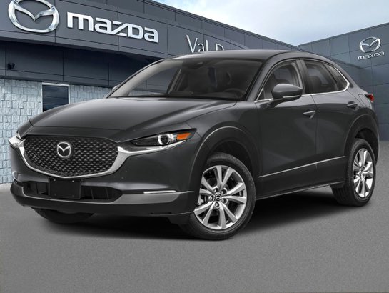 Mazda CX-30 GS TI 2026 Gris mécanique métallisé