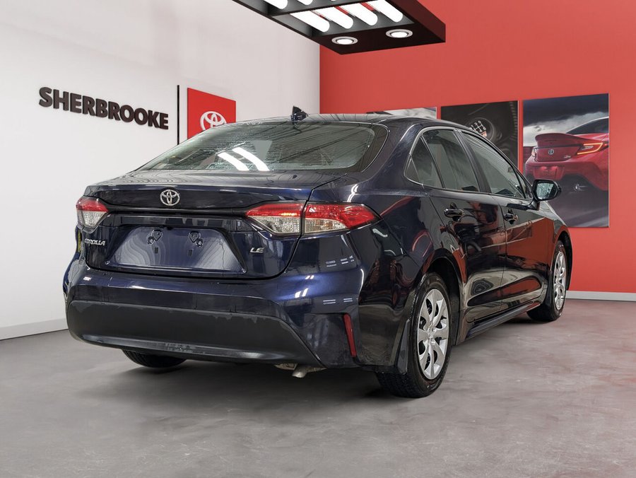 2023 Toyota Corolla 2023 Blueprint