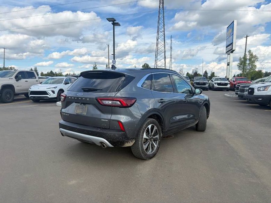 2025 Ford Escape 2025 Grey