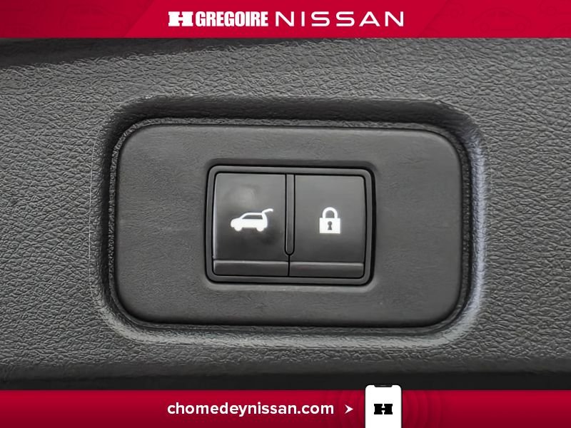 Nissan Pathfinder 2022 Noir Saint-Eustache - photo #29