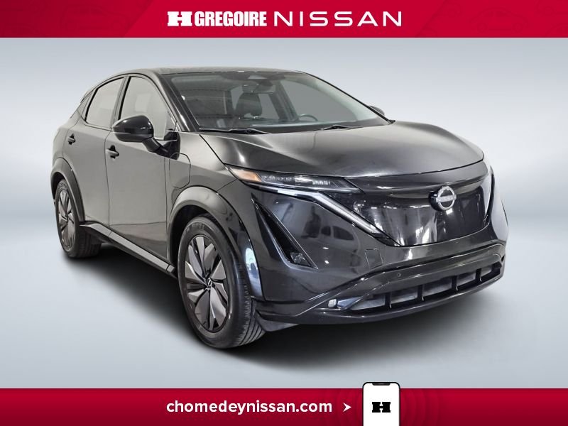 2024 Nissan Ariya Black Saint-Eustache - photo #0