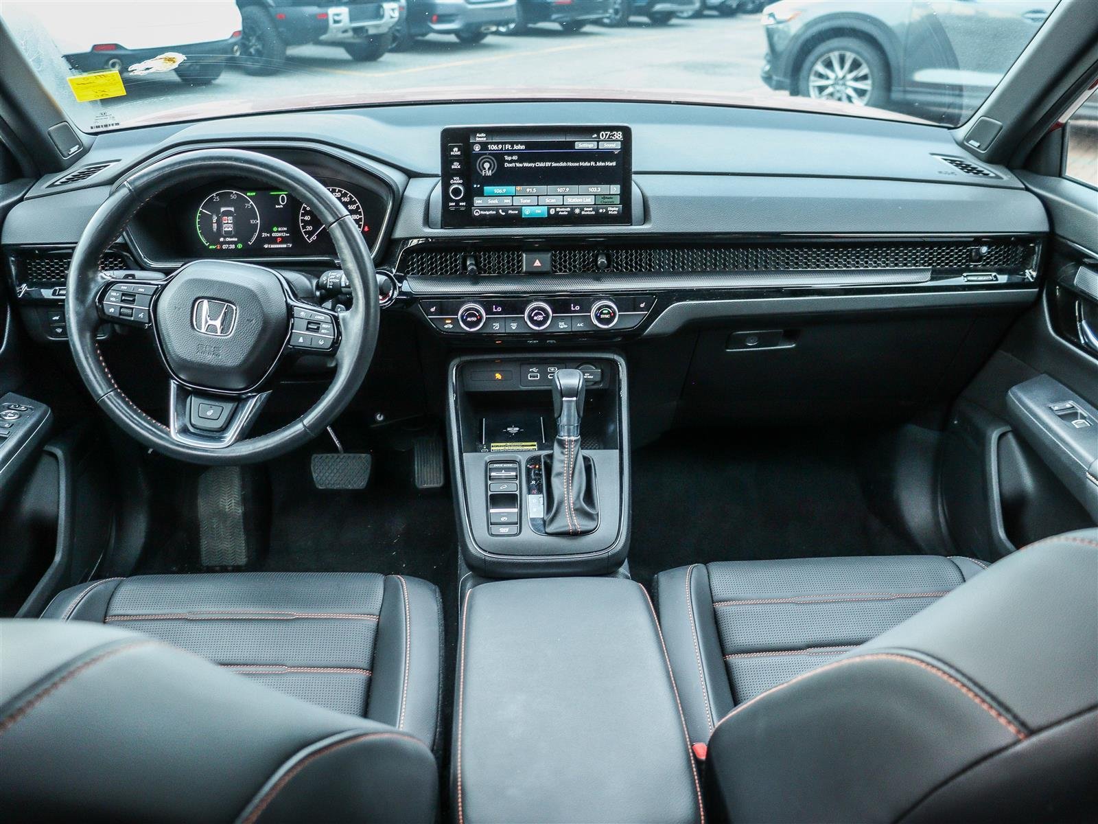 2024 Honda CR-V Hybrid Touring Ottawa & Gatineau - photo #13