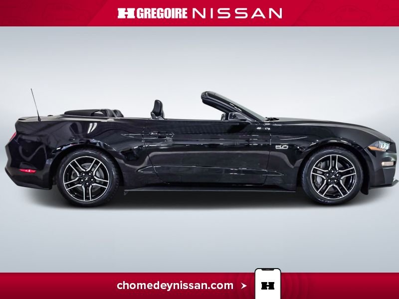 2019 Ford Mustang Black Saint-Eustache - photo #10