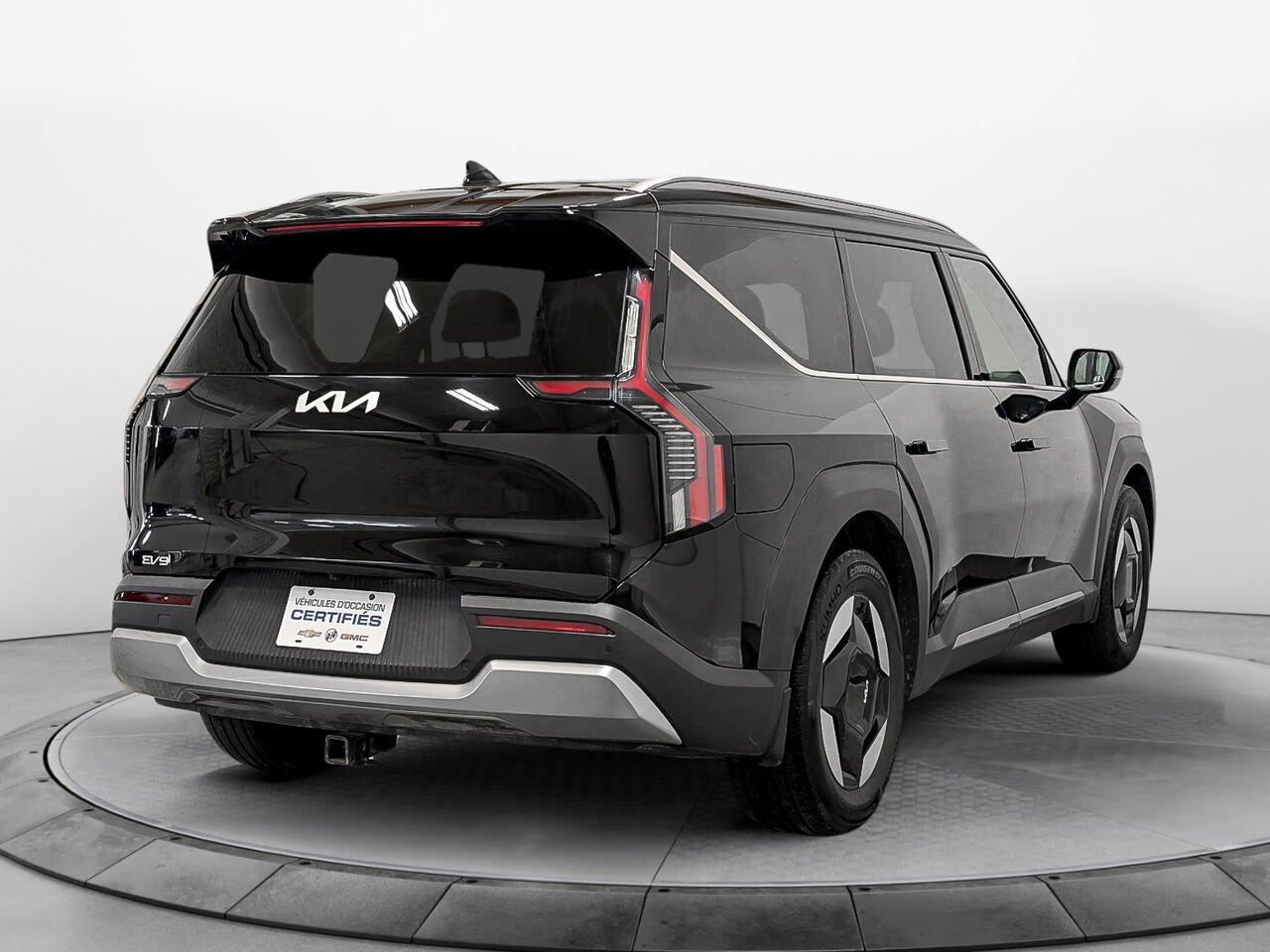 Kia EV9 Land AWD 7 Places Hitch 2025 Autre Sherbrooke - photo #6