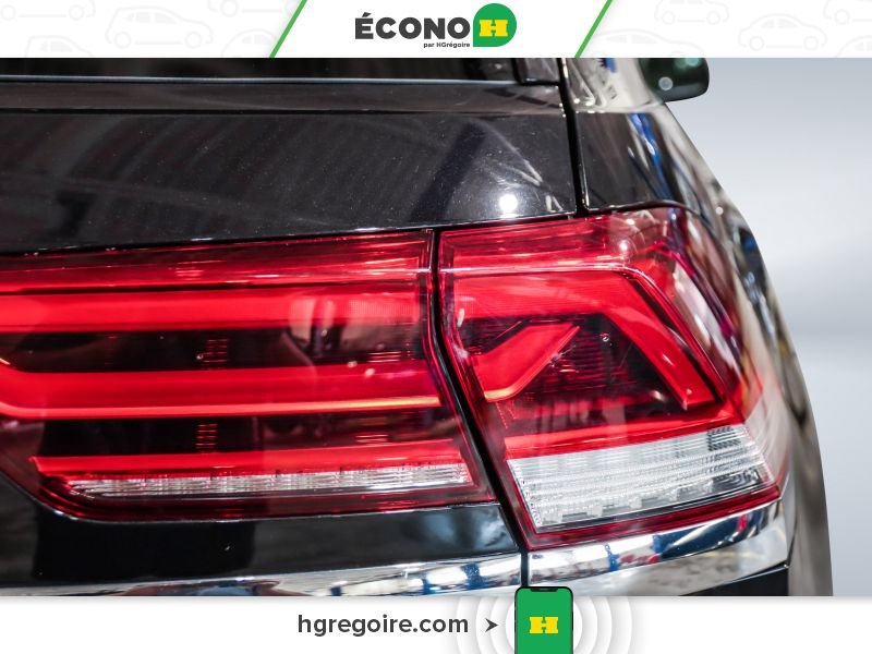 2021 Volkswagen Atlas Black Laval - photo #10