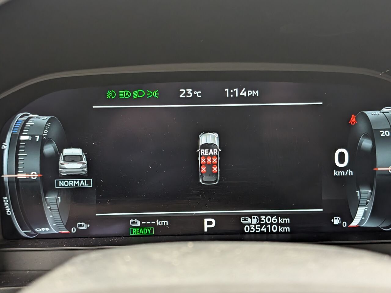 Mitsubishi Outlander PHEV SEL/SIÈGES CHAUFFANTS/ TOIT OUVRANT PANORAMIQUE/VOLANT CHAUFFANT/CAMÉRA DE RECUL/AC 2025 Noir Sherbrooke - photo #17