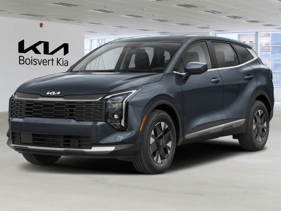 Kia Sportage hybride 2026 2026 Gris gravité