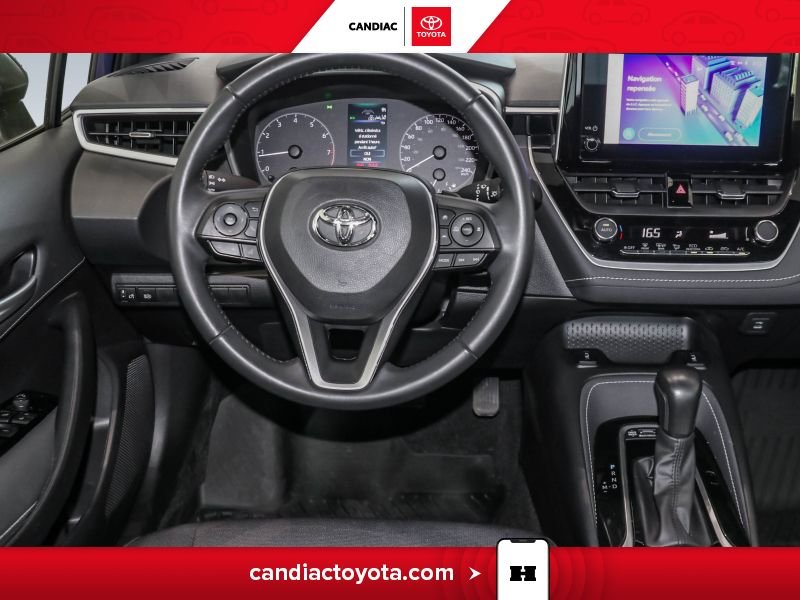 Toyota Corolla 2023 Bleu Saint-Eustache - photo #16