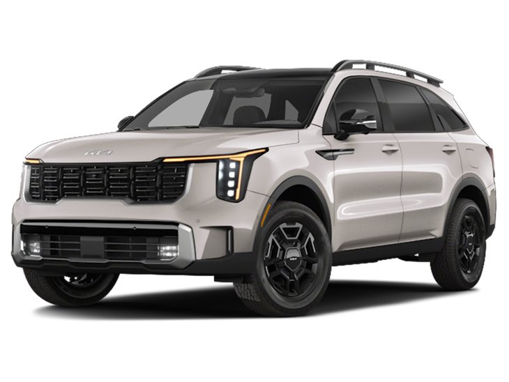 2025 Kia Sorento X-Pro