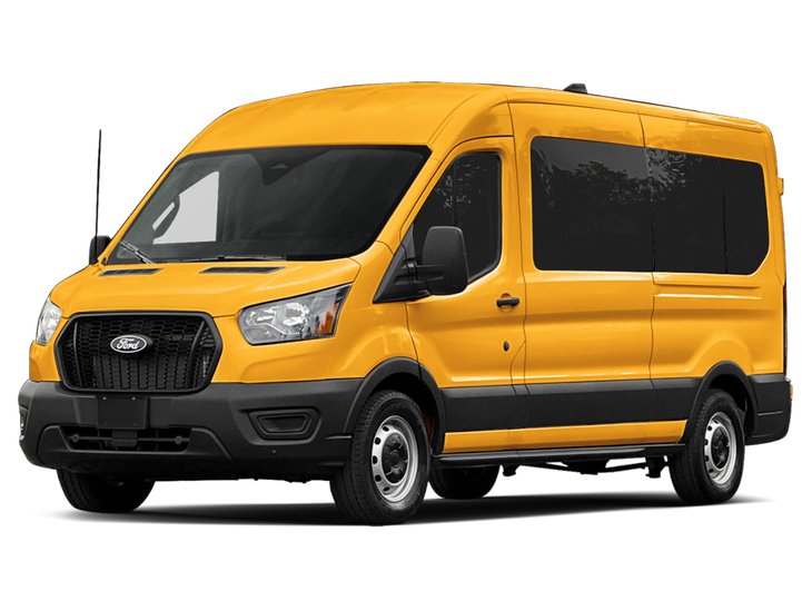 2026 Ford Transit tourisme XLT