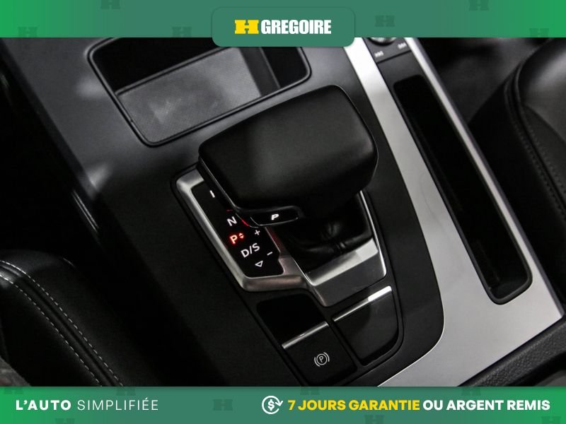 2023 Audi Q5 Black Saint-Eustache - photo #23