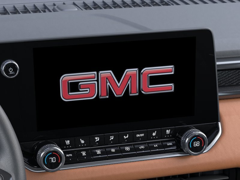 GMC Canyon AT4 cabine multiplace 4RM 2026 Teinte rouge volcanique Ottawa & Gatineau - photo #19