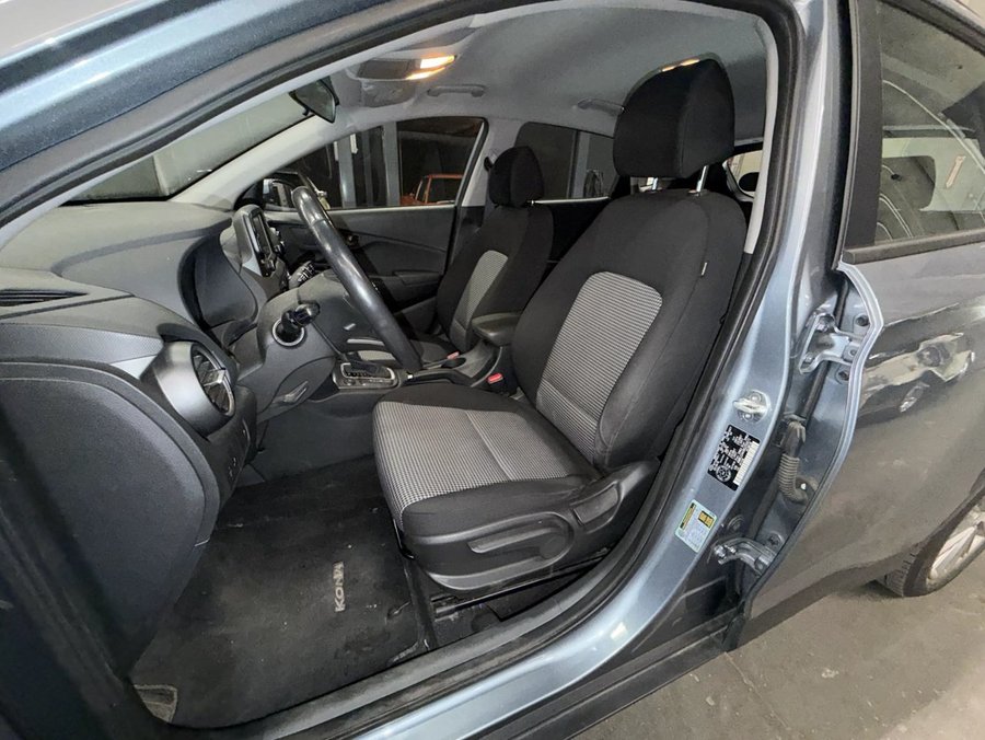 2019 Hyundai Kona 2019 Grey
