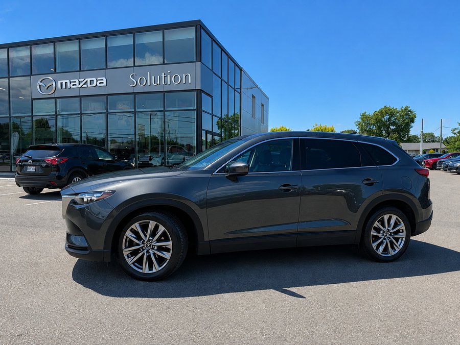 Mazda CX-9 2022 2022 Gris