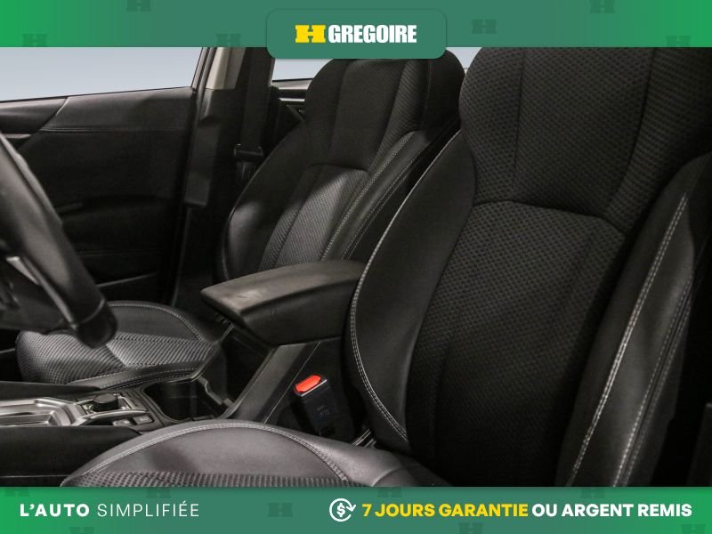 Subaru Forester 822460 | Convenience AWD AUTO AC CUIR GR ELECT CAM RECUL BL 2020 Noir Laval - photo #11
