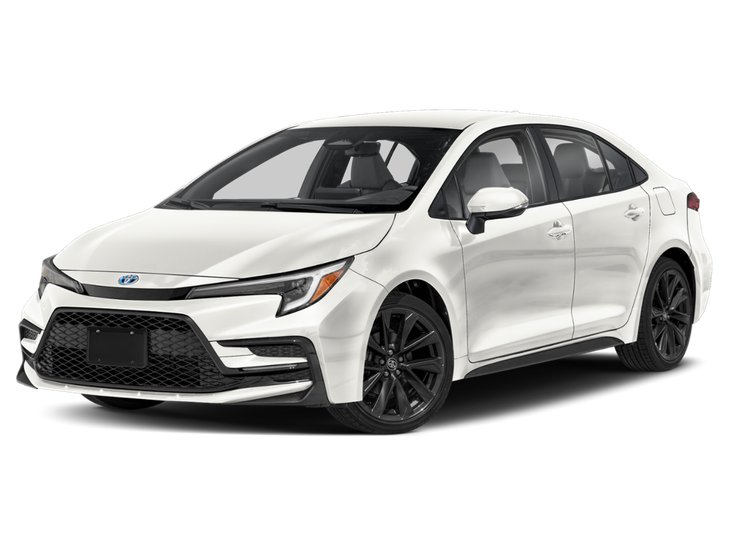 2026 Toyota Corolla Hybride SE