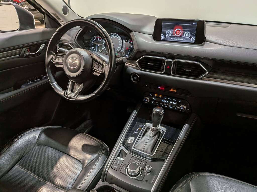 Mazda CX-5 2020 Noir Val-David - photo #23