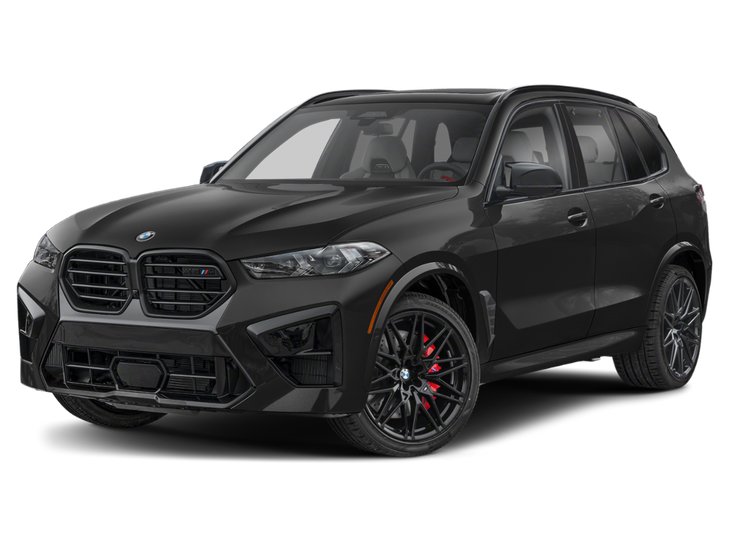 2026 BMW X5 M Competition