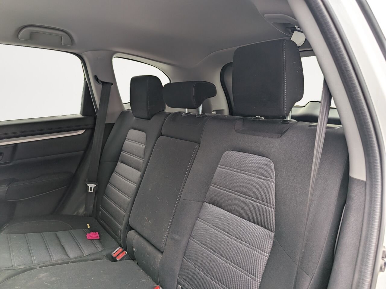 2021 Honda CR-V 2HKRW2H29MH212055 White Sherbrooke - photo #8