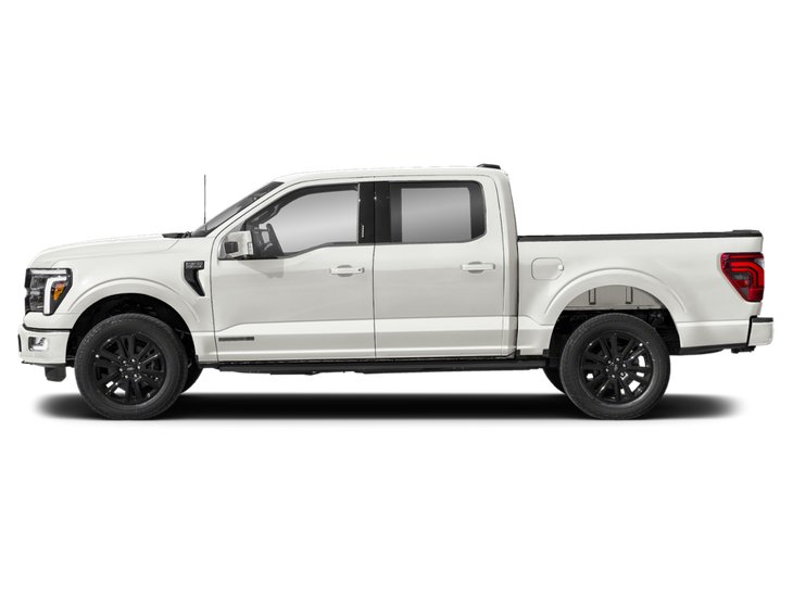 2026 Ford F-150 Platine
