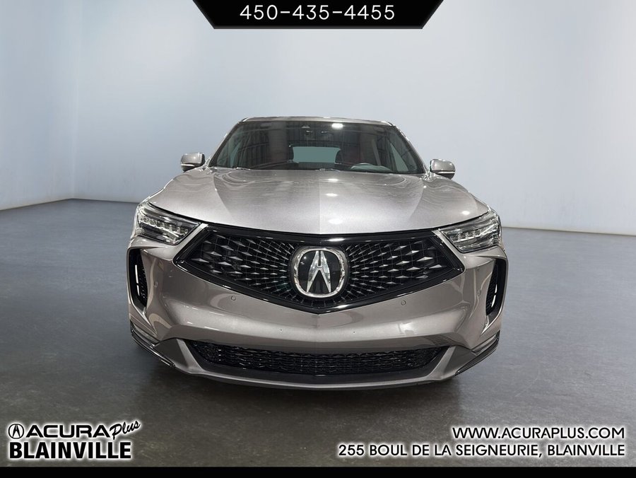 2022 Acura RDX 2022 Grey