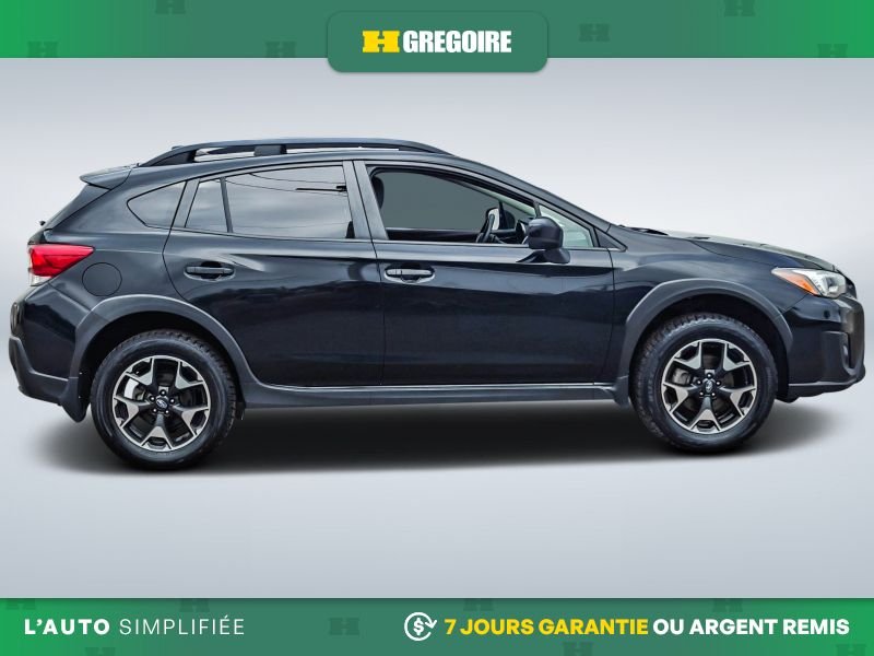 2019 Subaru Crosstrek Black Blainville - photo #10