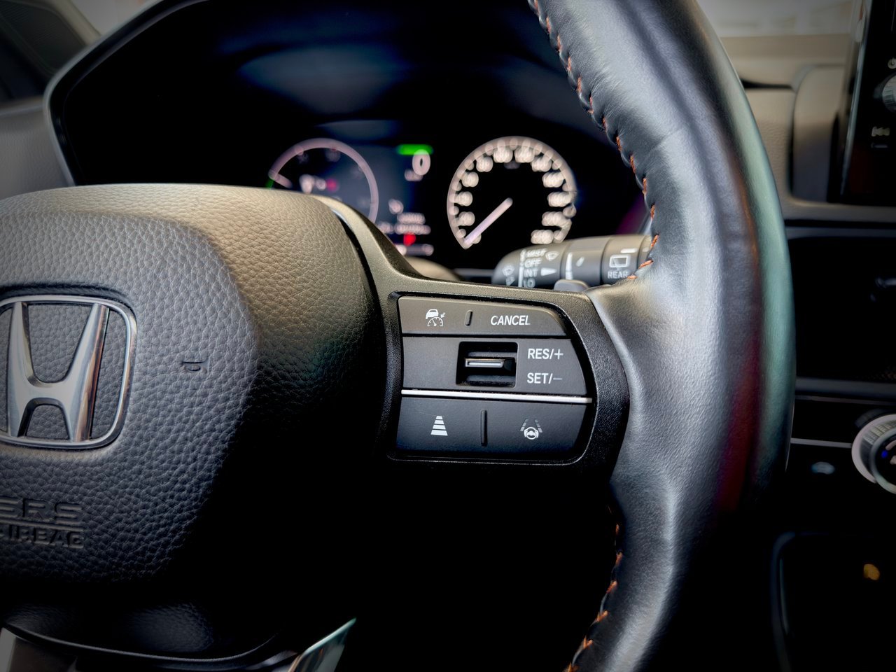2024 Honda CR-V Hybrid Blue Notre-Dame-des-Prairies - photo #22