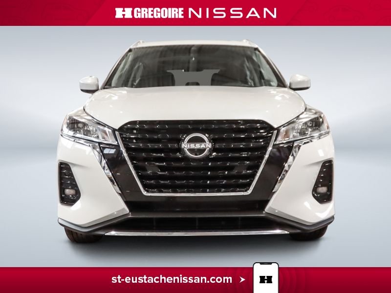 2024 Nissan Kicks 2024 White