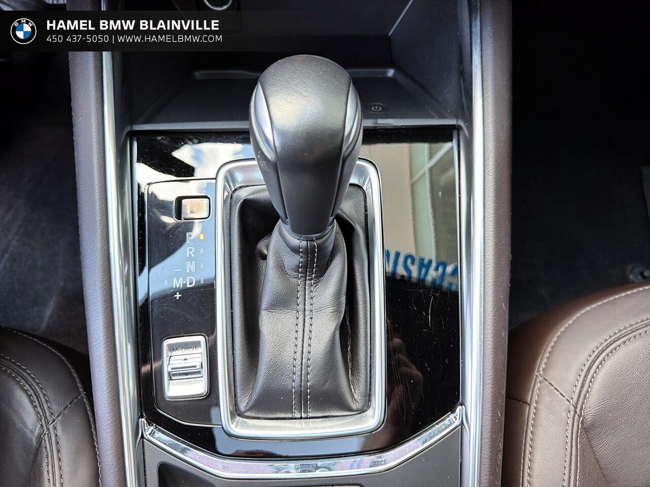 Mazda CX-5 Signature TI 2023 Blanc Blainville - photo #14