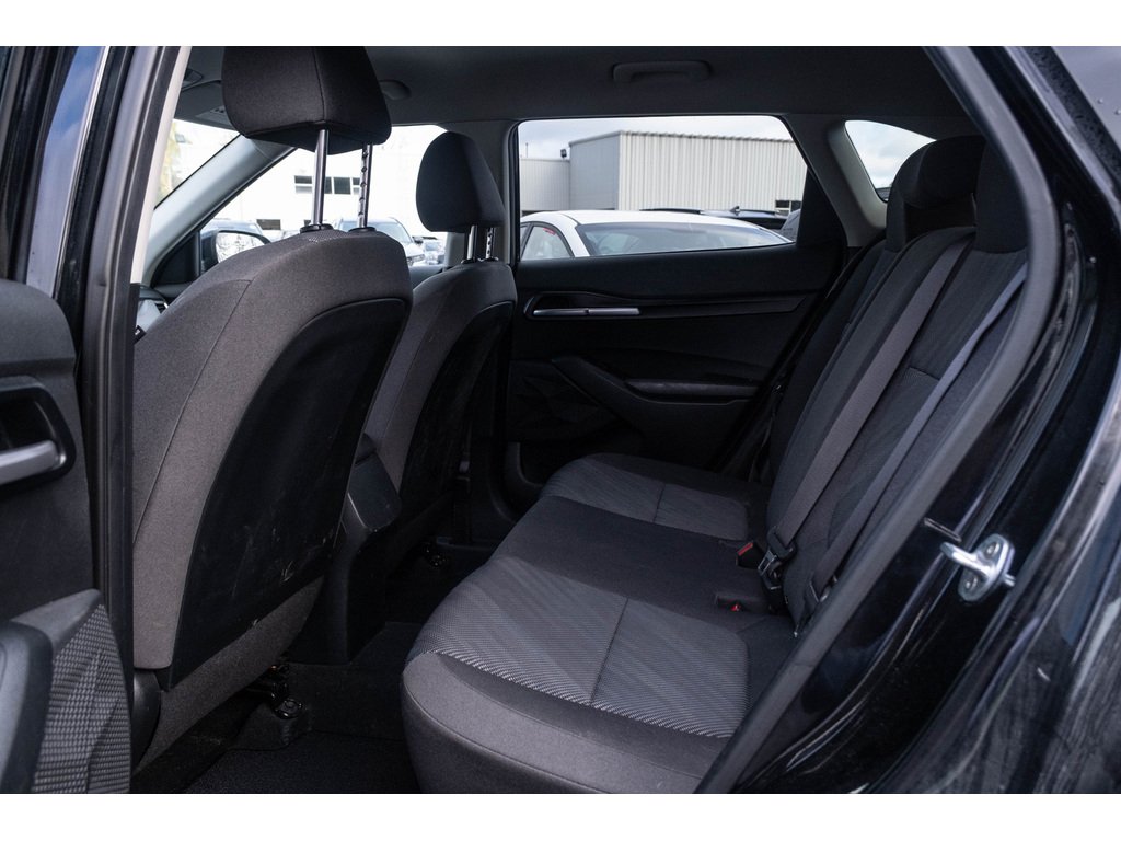 2021 Kia Seltos Black Gatineau - photo #4