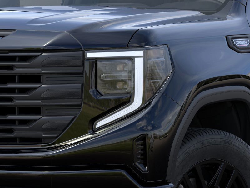 GMC Sierra 1500 Pro 2025 Noir onyx Saint-Eustache - photo #9