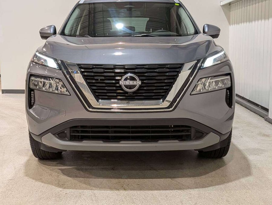 Nissan Rogue AWD SV Moonroof 2023 Gris