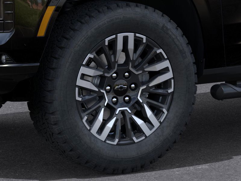 CHEVROLET Tahoe Z71 2025 Noir Saint-Eustache - photo #8
