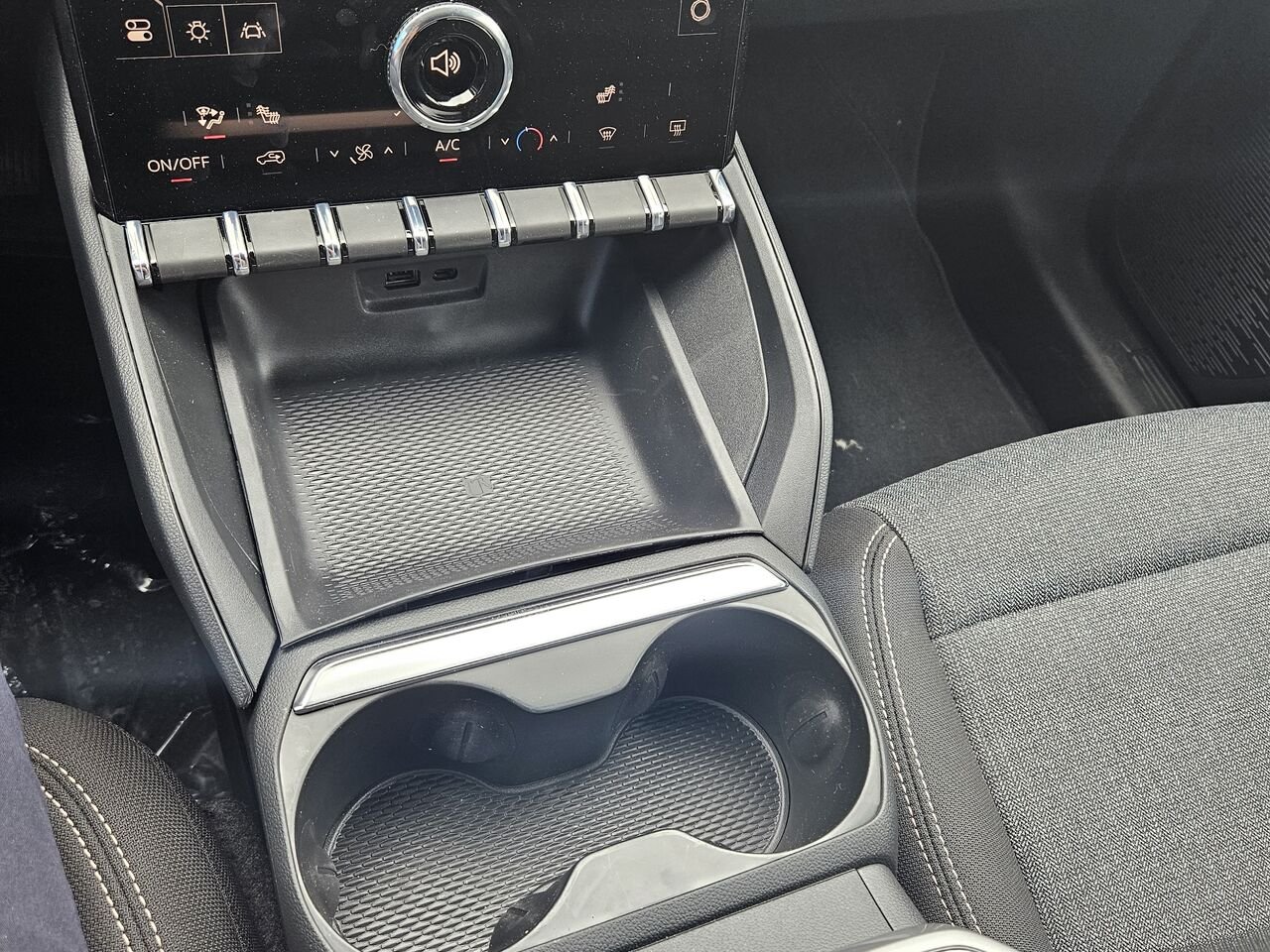 2026 GMC Terrain Élévation 4 portes TI Sterling Metallic Thetford Mines - photo #9