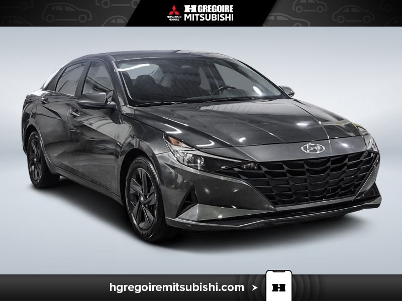 Hyundai Elantra 2023 Gris Saint-Eustache - photo #0