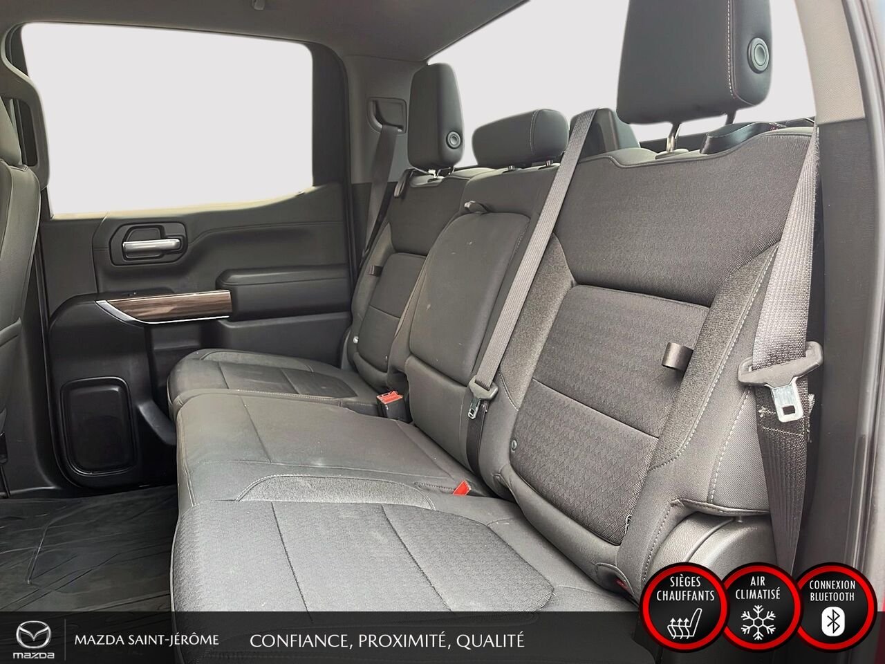 2020 Chevrolet Silverado 1500 RST | DURAMAX DIESEL | 4X4 | GROUPE REMORQUAGE Red Saint-Jérôme - photo #20