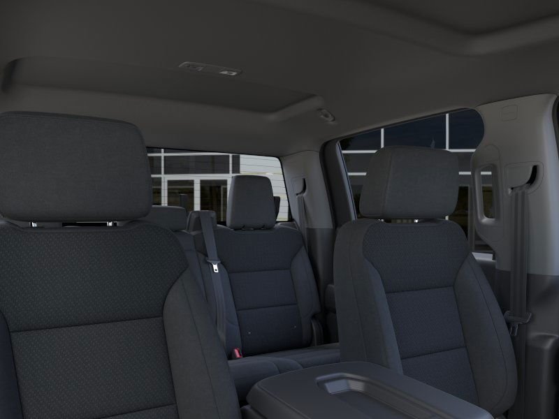 2025 GMC Sierra 1500 Pro Cardinal Red Saint-Eustache - photo #23