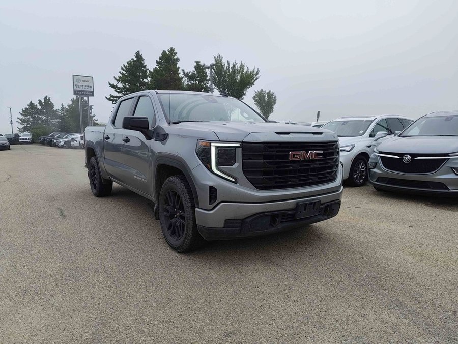 2023 GMC Sierra 1500 2023 Grey