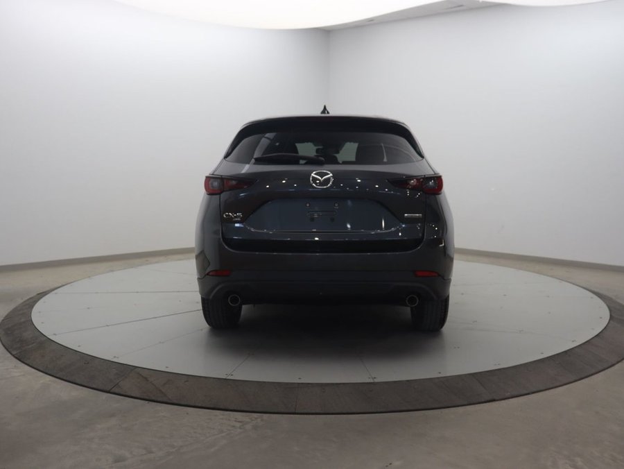 Mazda CX-5 2023 2023 Gris