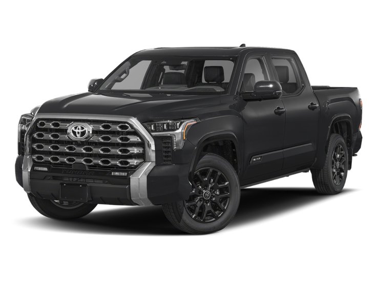 2026 Toyota Tundra Platine